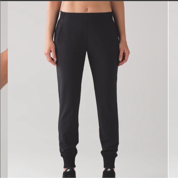 lululemon athletica Pants - Lululemon Get Ready Jogger (brushed)